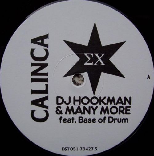 DJ Hookman and Many More Feat. Base Of Drum - Calinca