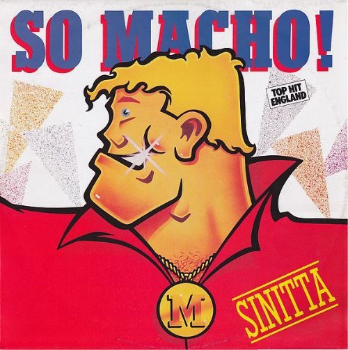 Sinitta - So Macho