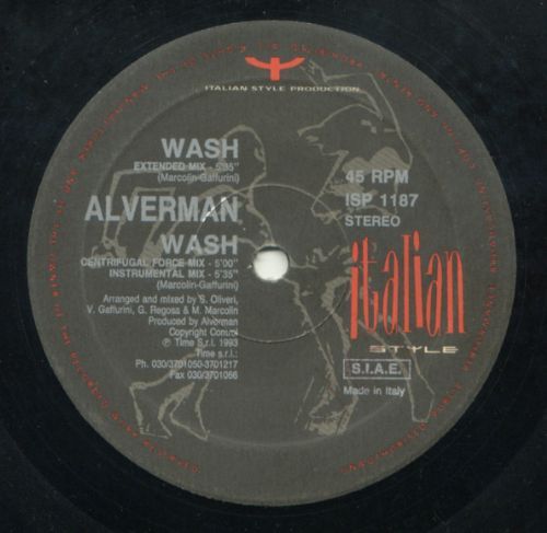 Alverman - Wash