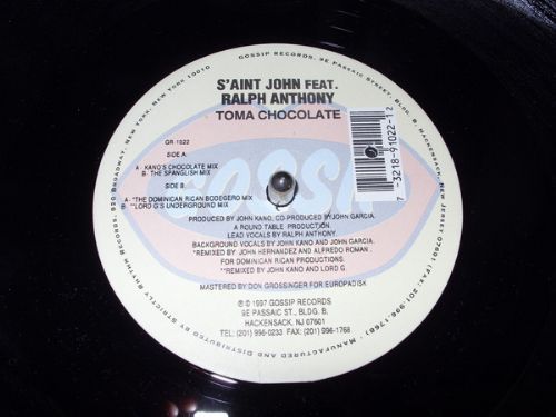 Saint John - Toma Chocolate