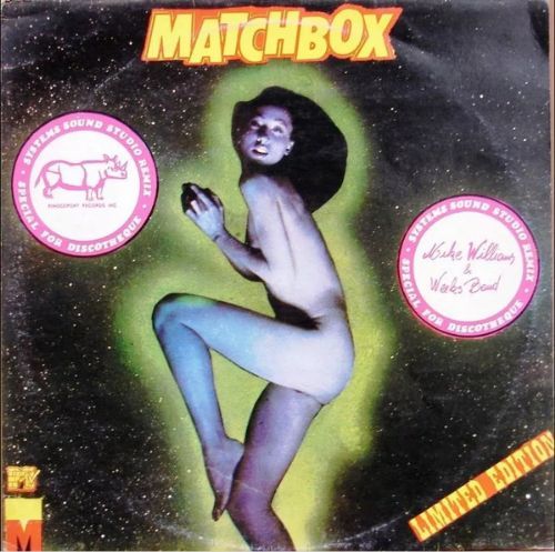 Pato C - Matchbox / Limited Edition