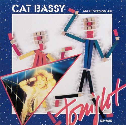 Cat Bassy - Tonight / D.J.- Mix
