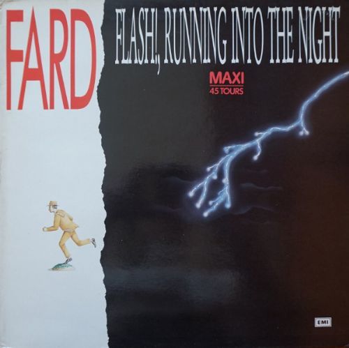 Fard - Flash, Running Into The Night