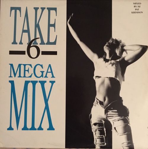 Various Mixed By DJ Pat Krimson - Take 6 Megamix