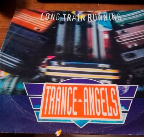 Trance Angels - Long Train Running