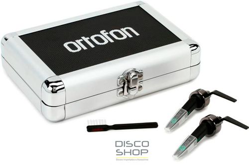 Kit Ortofon Concorde MIX MKII TWIN