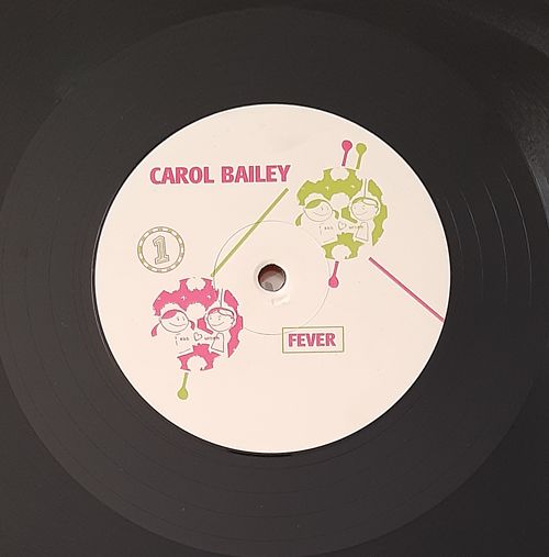 Carol Bailey - Fever