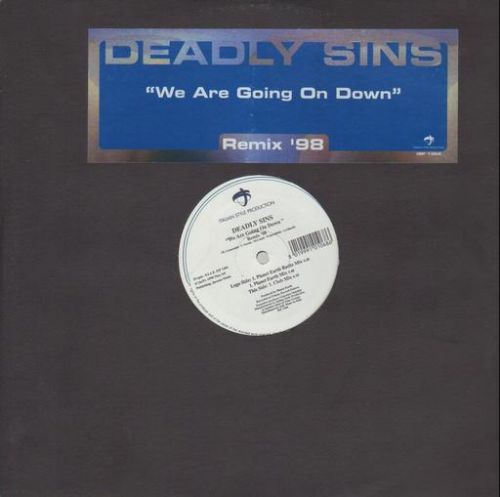 Deadly Sins - We Are Going On Down / Remix 98