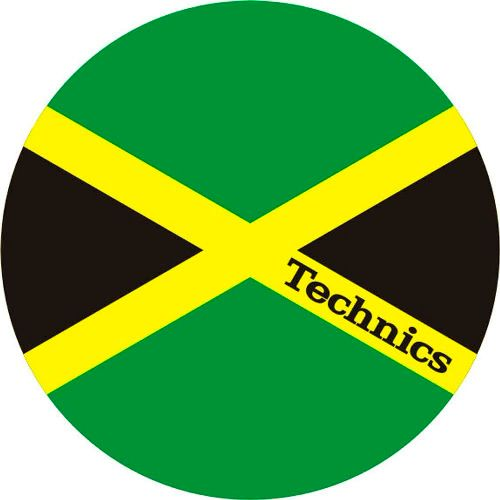 Feltro Technics Jamaica / Slipmats media