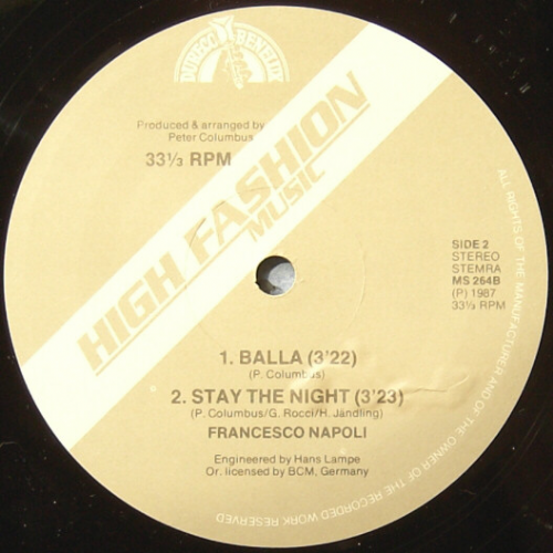 Philly Cream - Love Cant Turn Around