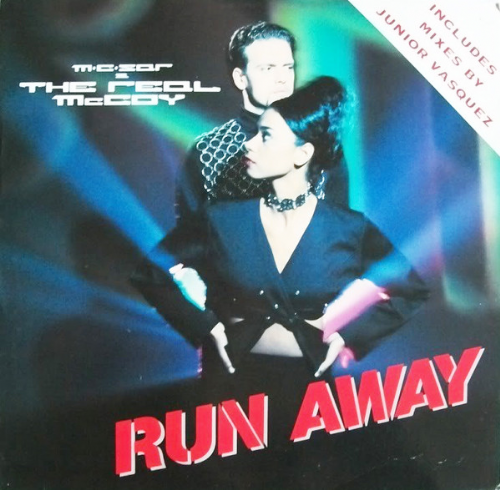 M.C.Sar e The Real McCoy - Run Away