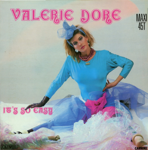 Valerie Dore - Its So Easy