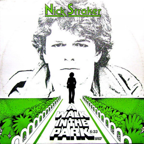 Nick Straker - A Walk In The Park 1987