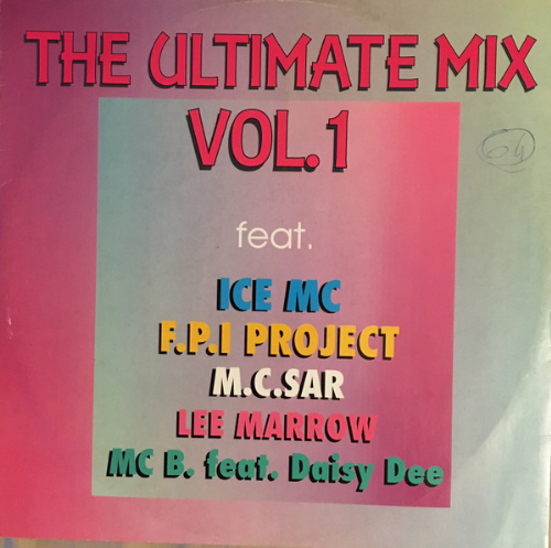 Various - The Ultimate Mix Vol. 1