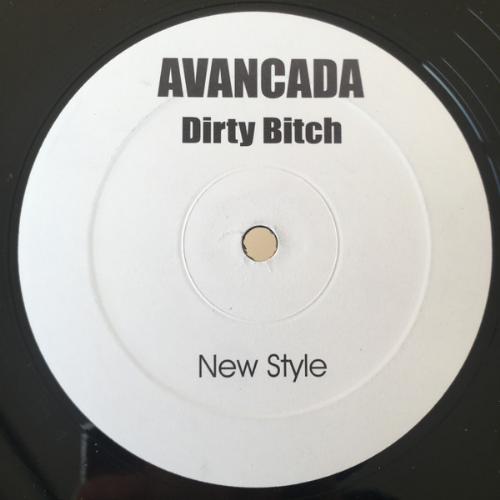 Avancada - Dirty Bitch