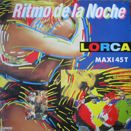 Lorca - Ritmo De La Noche
