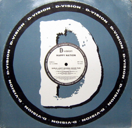 Happy Nation - Girls Just Wanna Have Fun