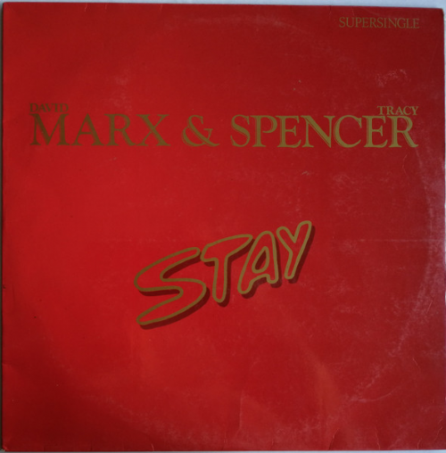 Marx e Spencer - Stay