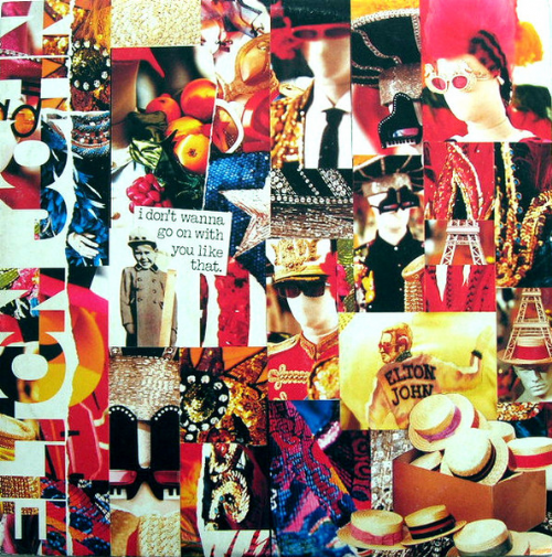 Elton John - I Dont Wanna Go On With You Like That