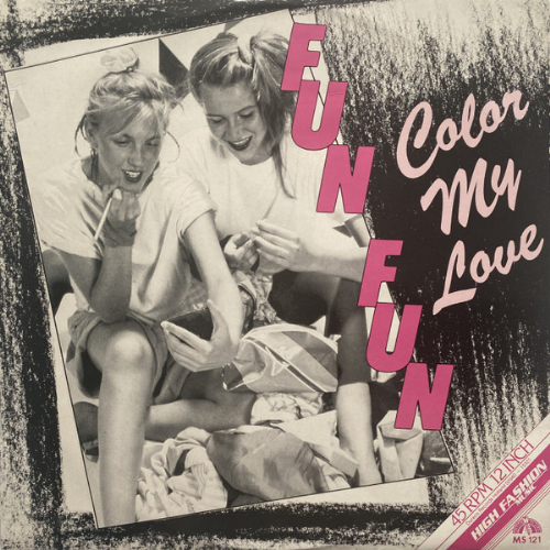 Fun Fun - Color My Love
