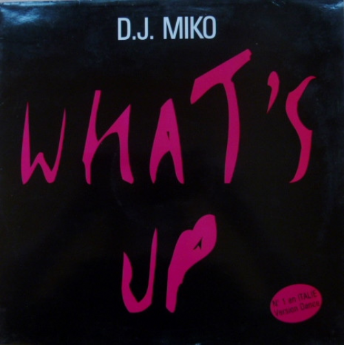 DJ Miko - Whats Up