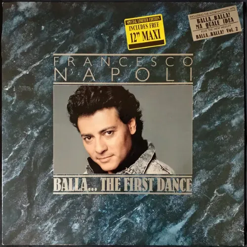 Francesco Napoli - Balla... The First Dance / Duplo