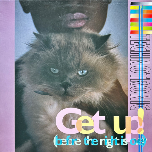 Technotronic - Get Up! / Before The Night Is Over