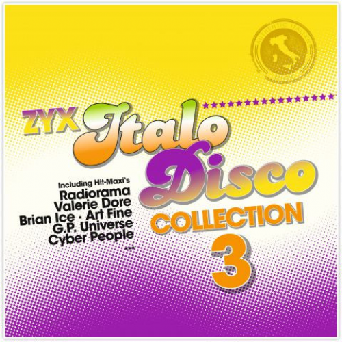 Various - ZYX Italo Disco Collection 3 / 2x LPS Lacrado!
