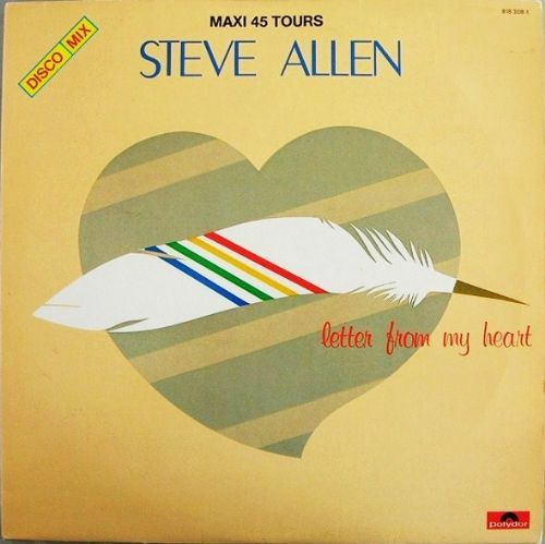 Steve Allen - Letter From My Heart