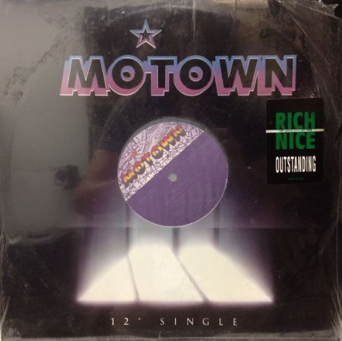 Rich Nice With Special Guest Jeff Redd - Outstanding