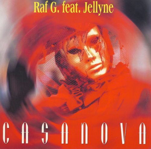 Raf G. Feat. Jellyne - Casanova