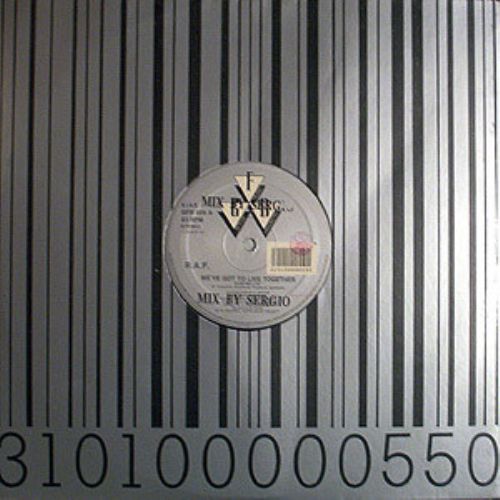 R.A.F. - Weve Got To Live Together