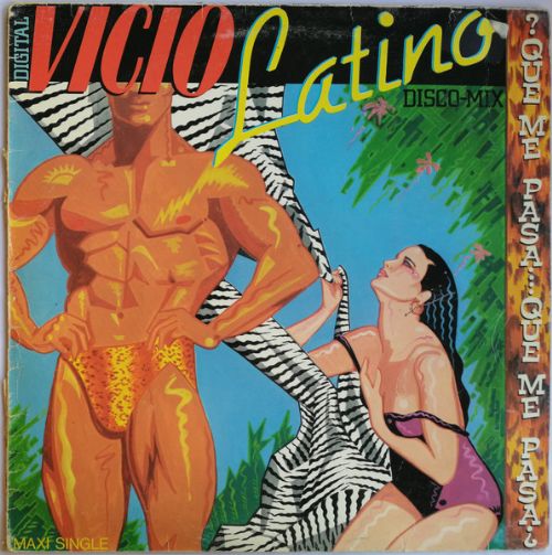 Vicio Latino - Qu Me Pasa, Qu Me Pasa