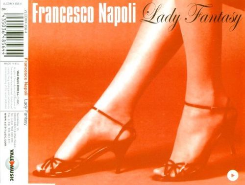 CD Francesco Napoli - Lady Fantasy