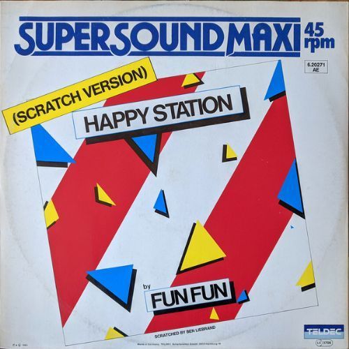 Fun Fun - Happy Station / Scratch Version