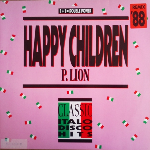 P. Lion - Happy Children / Remix 88