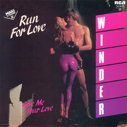 Winder - Run For Love
