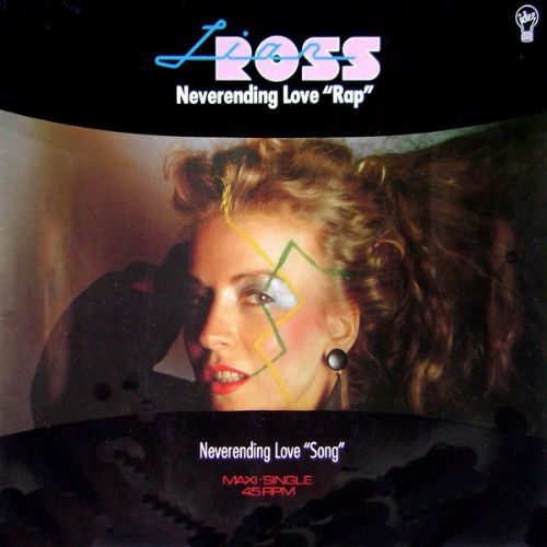 Lian Ross - Neverending Love