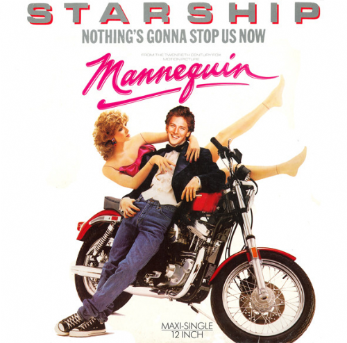 Starship - Nothings Gonna Stop Us Now / We Built This City - Special Club Mix