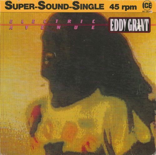 Eddy Grant - Electric Avenue / Extended Version