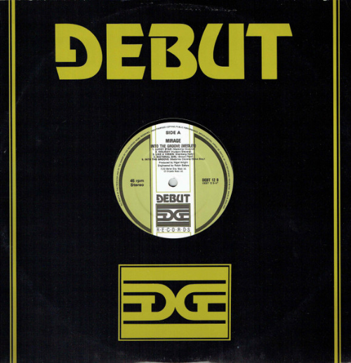 Mirage - Into The Groove / Medley