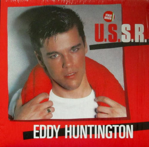Eddy Huntington - U.S.S.R. / Also Playable Mono Edit Lacrado!