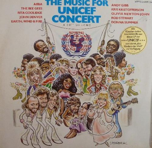 Various - The Music For UNICEF Concert / A Gift Of Song
