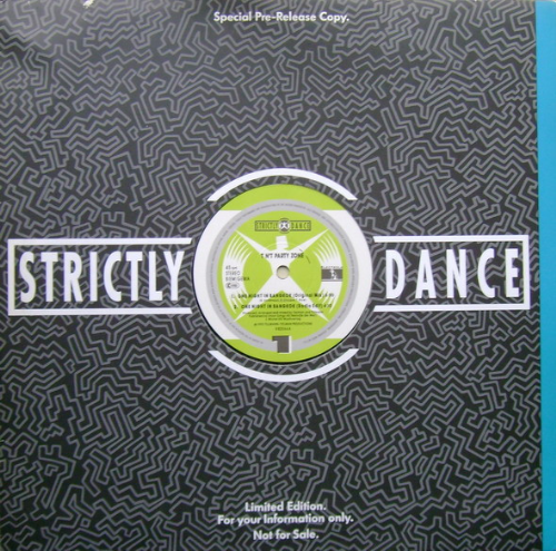 TNT Party Zone - One Night In Bangkok