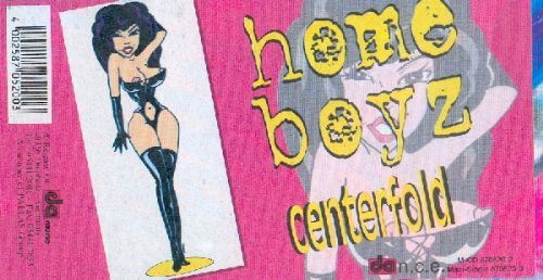 Home Boyz - Centerfold