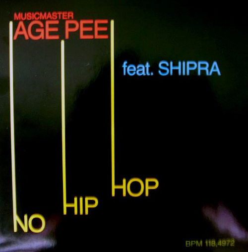 Musicmaster Age Pee Feat. Shipra - No Hip Hop