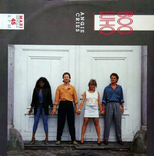 Boo Who - Angie Cries