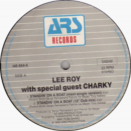 Lee Roy - Standin On A Boat