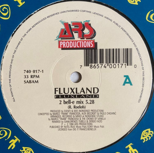 Fluxland - Fluxland