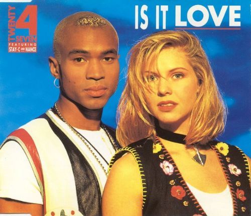 CD Twenty 4 Seven Featuring Stay-C And Nance - Is It Love